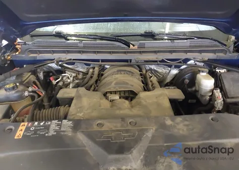 2017 Chevrolet Silverado 1500 1Lz from USA, damaged, VIN 3GCUKSECXHG317432